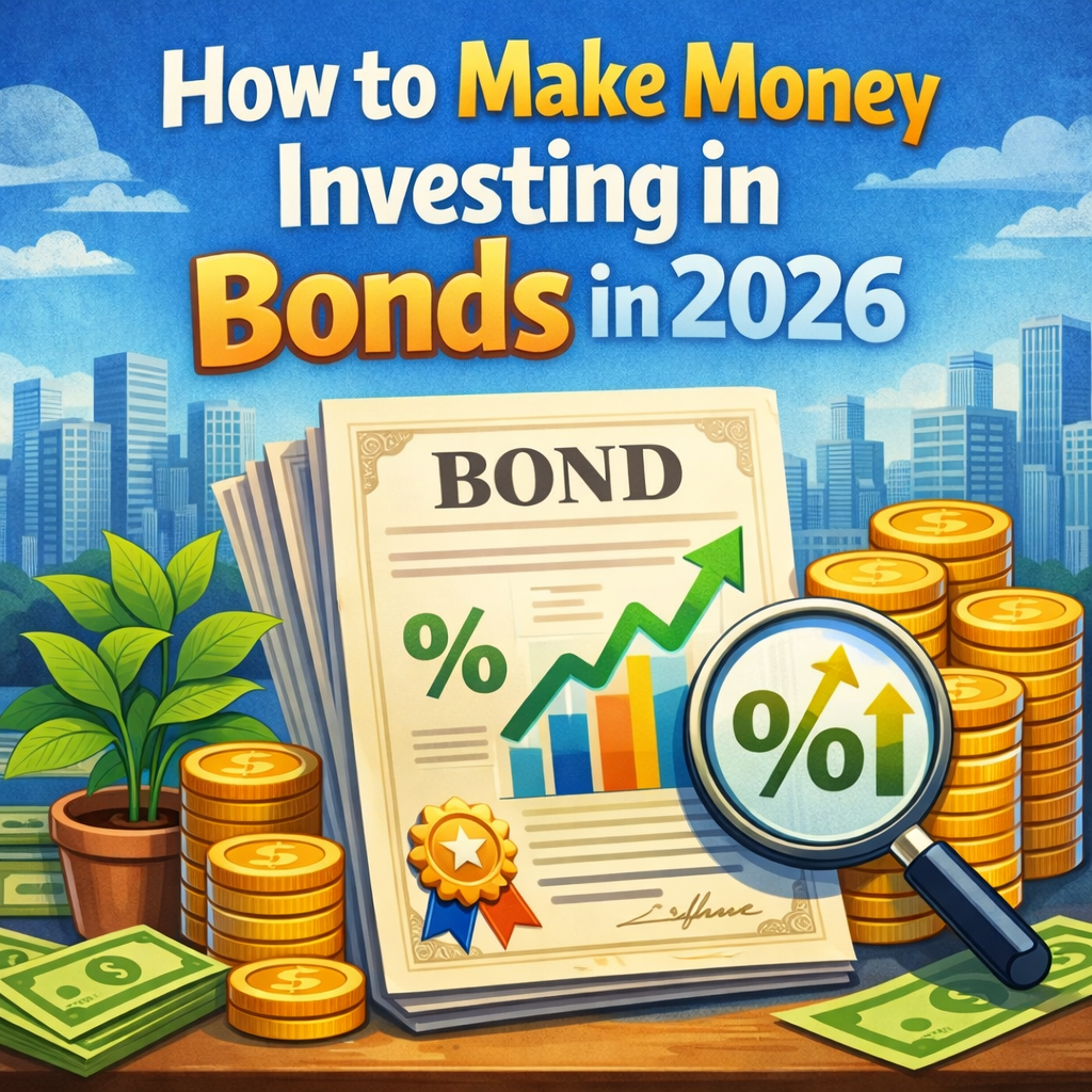 How to Make Money Investing in Bonds in 2026