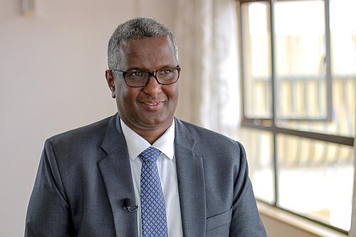 Abdirahman Abdishakur Warsame