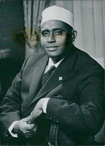 Abdirashid Ali Shermarke†