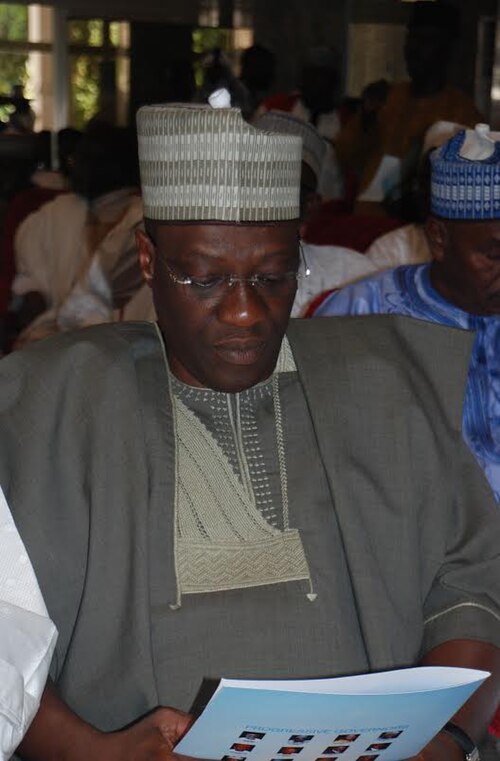 Abdulfatah Ahmed