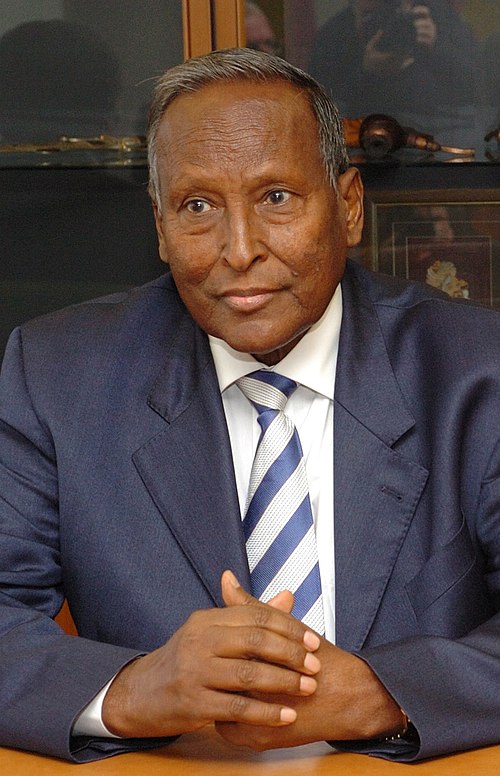 Abdullahi Yusuf Ahmed†