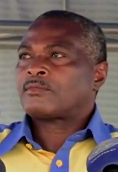 Abel Chivukuvuku