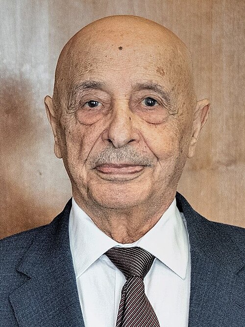 Aguila Saleh