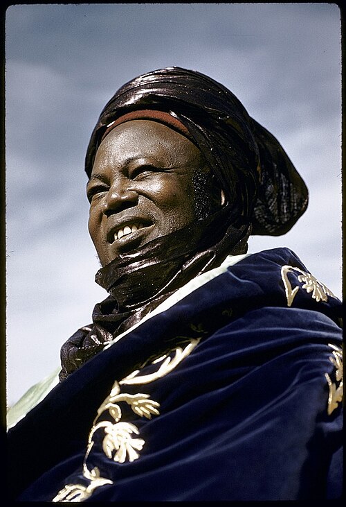Ahmadu Bello†