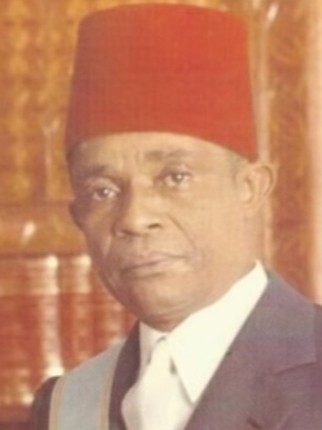Ahmed Abdallah Abderemane†
