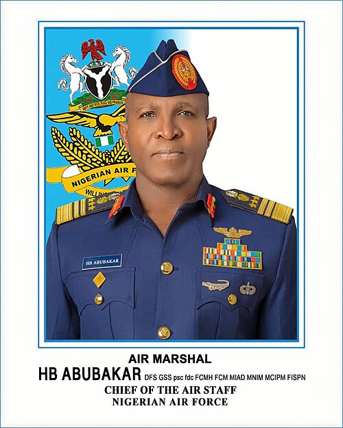 Air Marshal Hasan Abubakar
