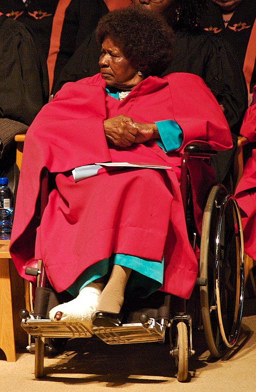 Albertina Sisulu†