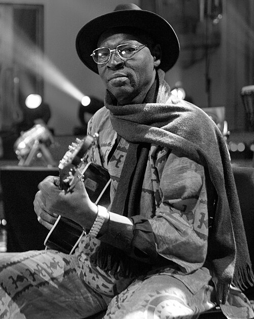 Ali Farka Touré†