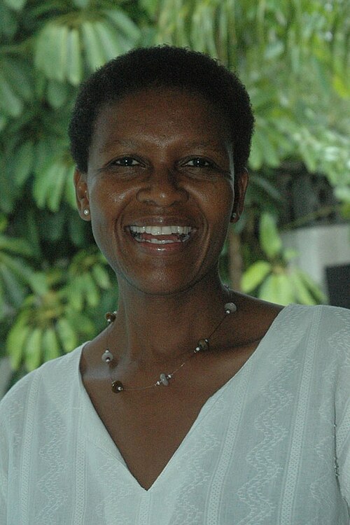 Alice Mogwe