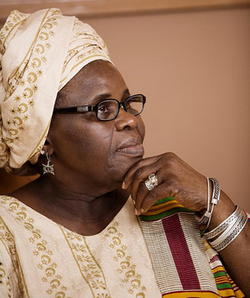 Ama Ata Aidoo†