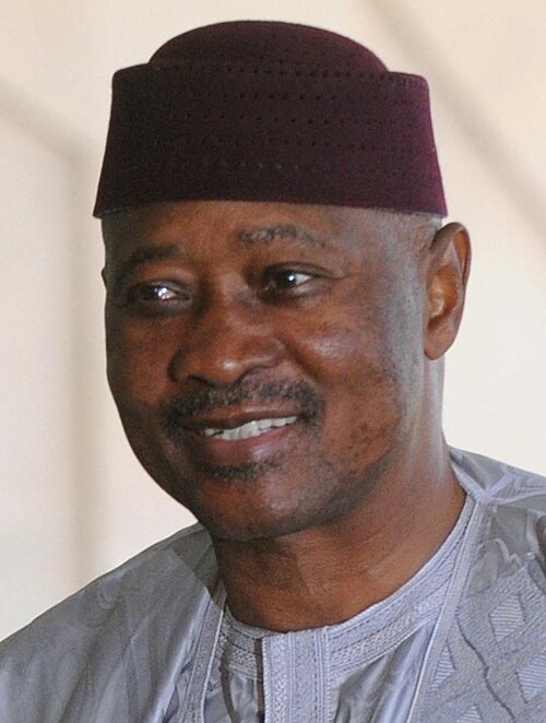 Amadou Toumani Touré†