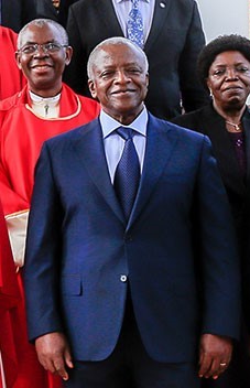 Amama Mbabazi