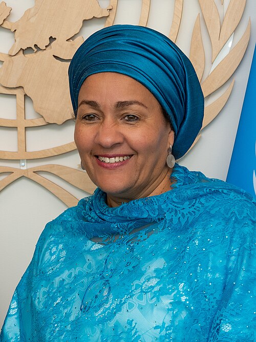 Amina J. Mohammed