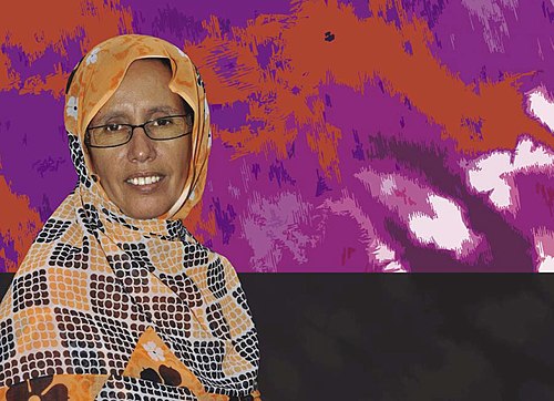 Aminetou Mint El Moctar