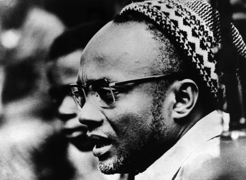 Amílcar Cabral†