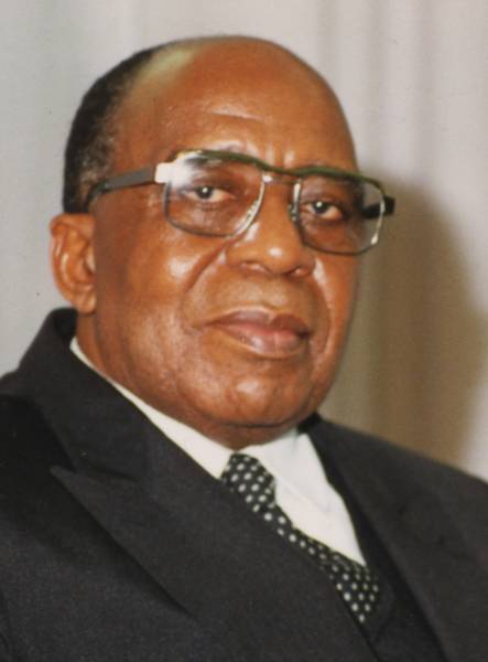 Antoine Gizenga†