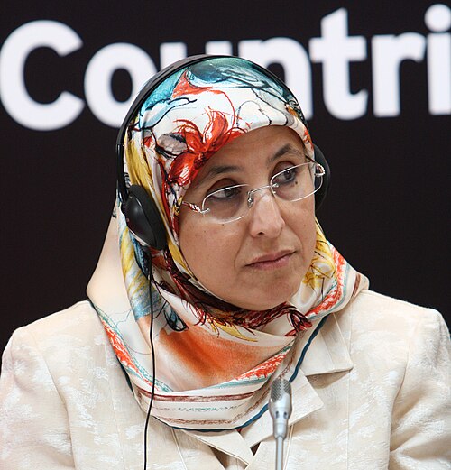 Bassima Hakkaoui