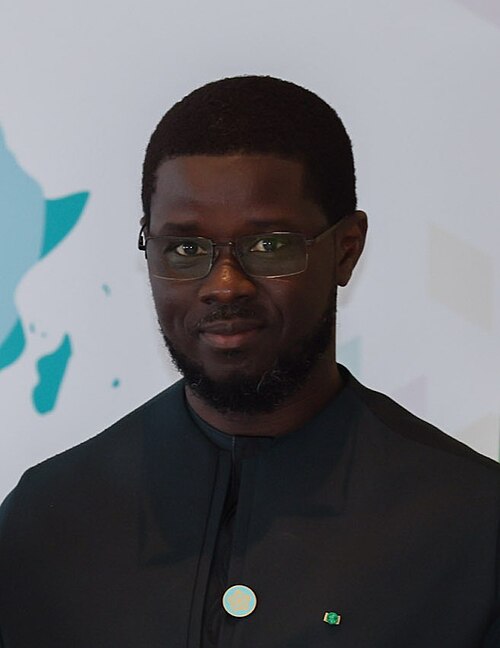 Bassirou Diomaye Faye