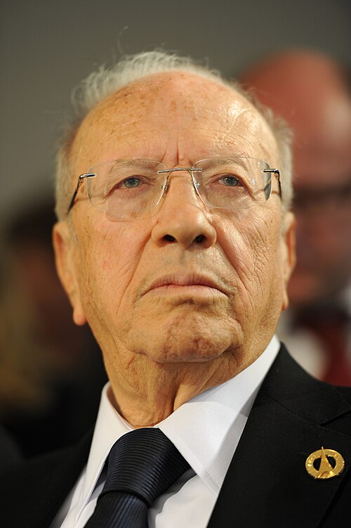 Beji Caid Essebsi†
