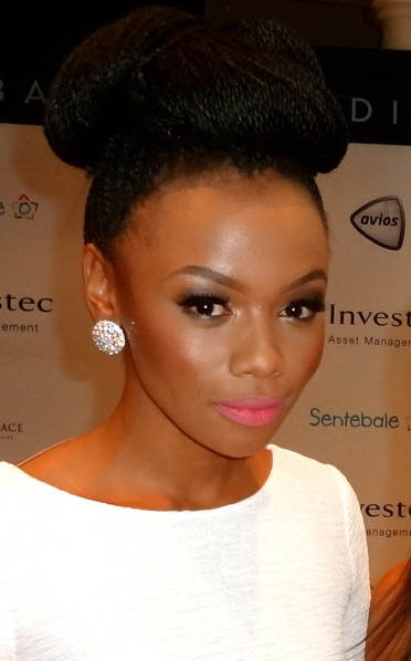 Bonang Matheba