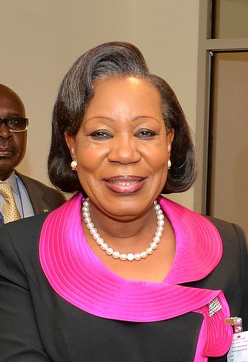 Catherine Samba-Panza