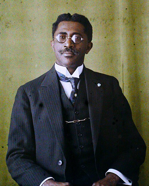 Charles D. B. King†