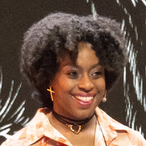 Chimamanda Adichie