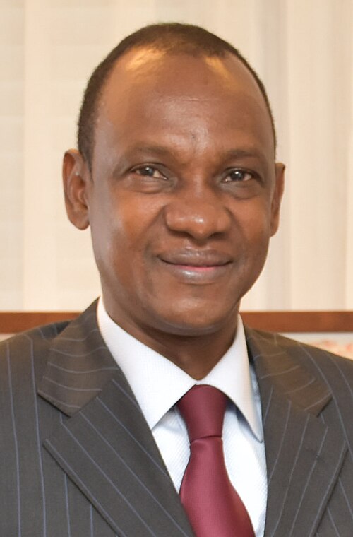 Choguel Kokalla Maïga