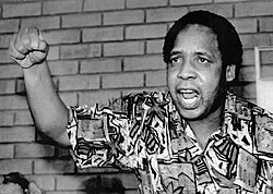 Chris Hani†