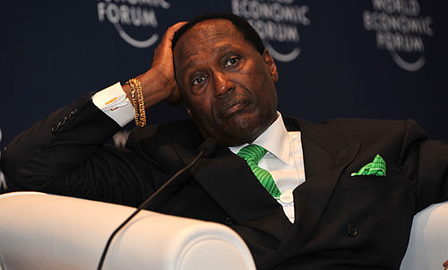 Chris Kirubi†