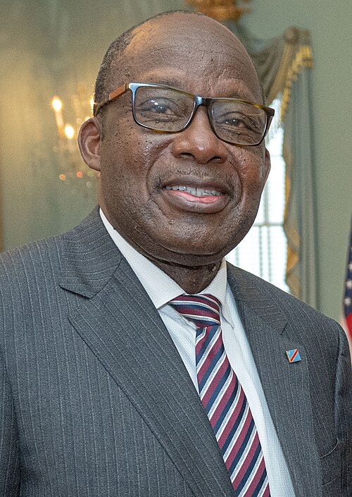 Christophe Lutundula