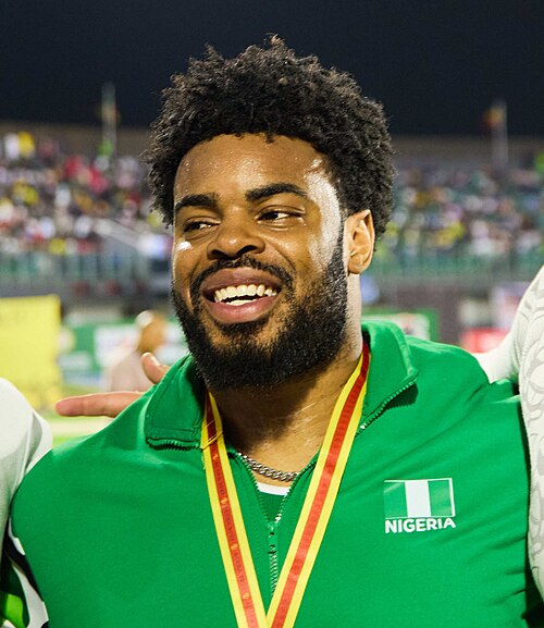 Chukwuebuka Enekwechi