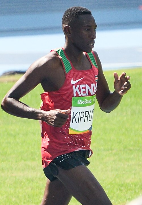 Conseslus Kipruto