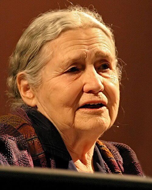 Doris Lessing†