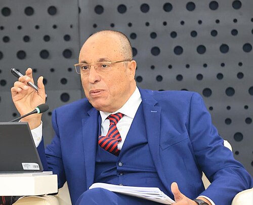 Dr. Abdelkader Amara