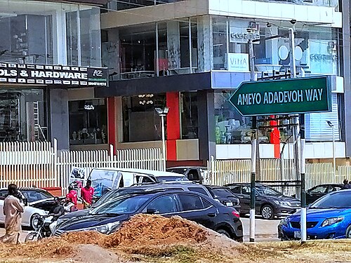 Dr. Ameyo Adadevoh Foundation