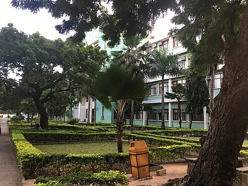 Dr. Appolinary Kamuhabwa