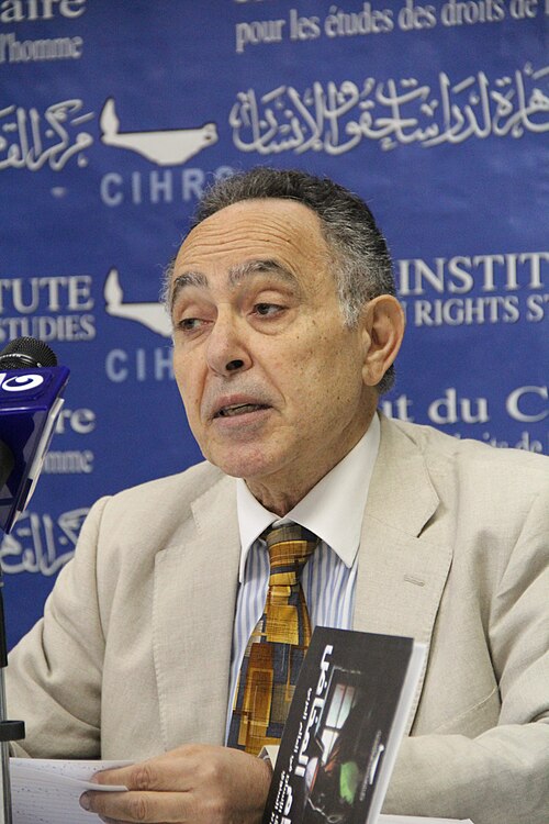 Dr. Bahey eldin Hassan