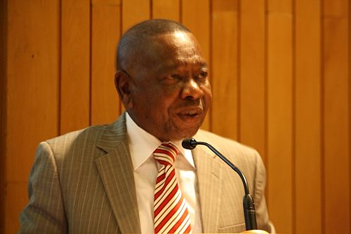 Dr. Blade Nzimande