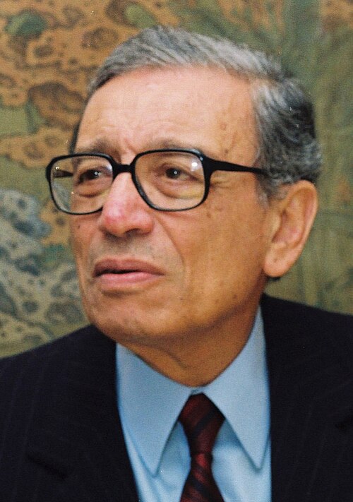 Dr. Boutros Boutros-Ghali†
