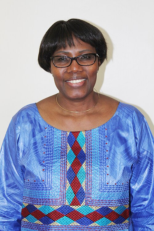 Dr. Fatoumata Nafo-Traoré