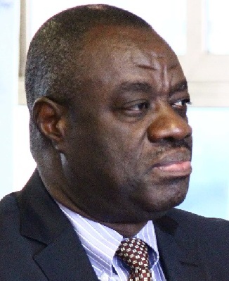 Dr. Ibrahim Mohammed Awal