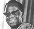 Dr. Kofi Abrefa Busia†