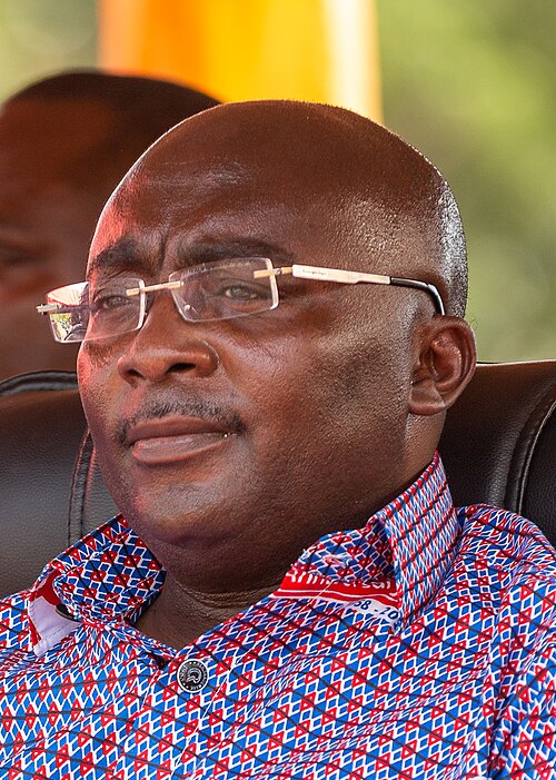 Dr. Mahamudu Bawumia