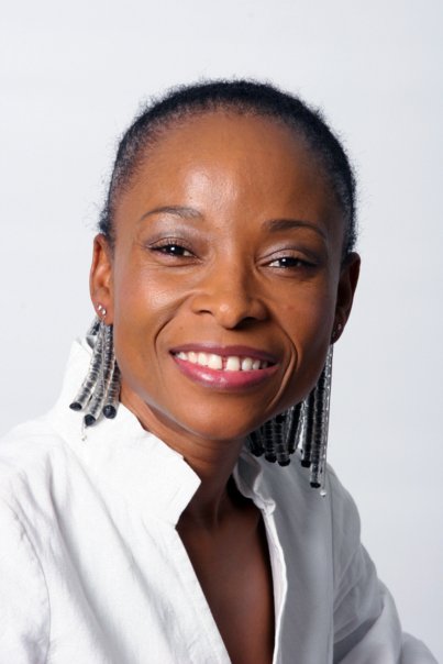 Dr. Mamokgethi Phakeng