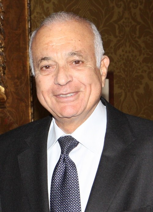 Dr. Nabil Elaraby