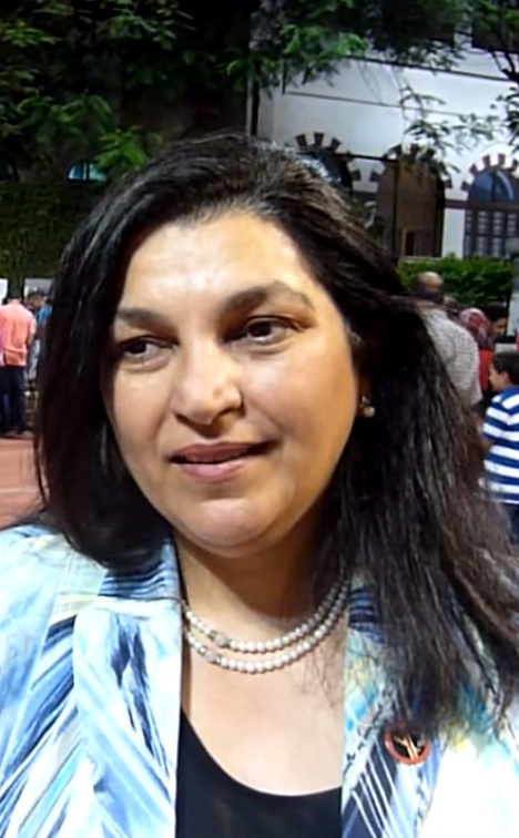 Dr. Naeema Al Gasseer