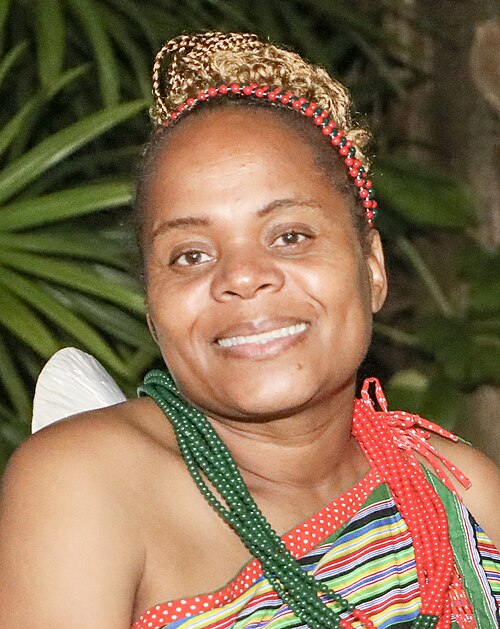 Dr. Phophi Ramathuba