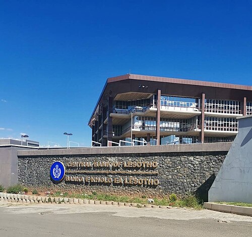 Dr. Retšelisitsoe Matlanyane - Governor Central Bank