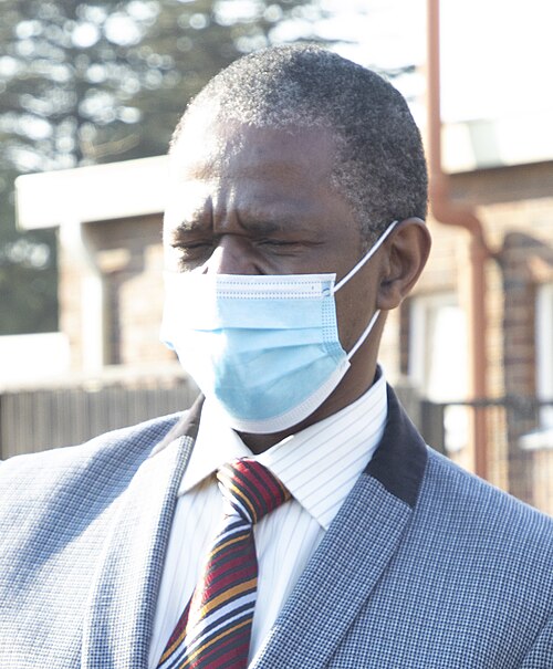 Dr. Sibongiseni Dhlomo